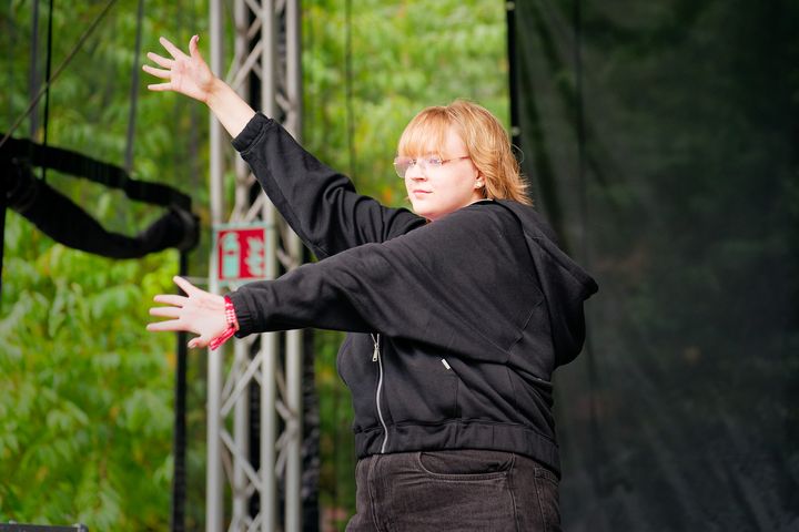 Foto from Tracon Dance Medley 2025 album