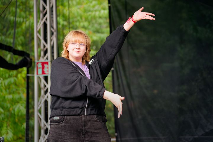 Foto from Tracon Dance Medley 2025 album