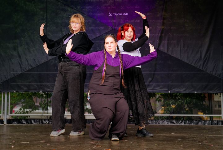 Foto from Tracon Dance Medley 2025 album