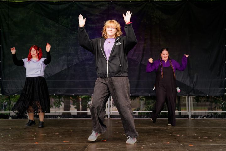 Foto from Tracon Dance Medley 2025 album