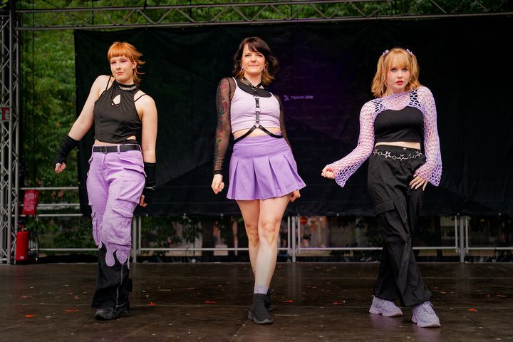 Foto from Tracon Dance Medley 2025 album