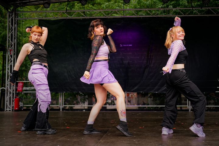 Foto from Tracon Dance Medley 2025 album