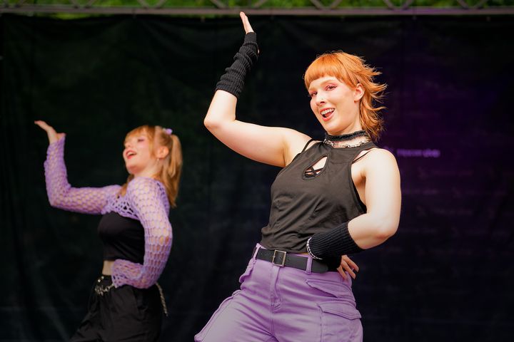 Foto from Tracon Dance Medley 2025 album