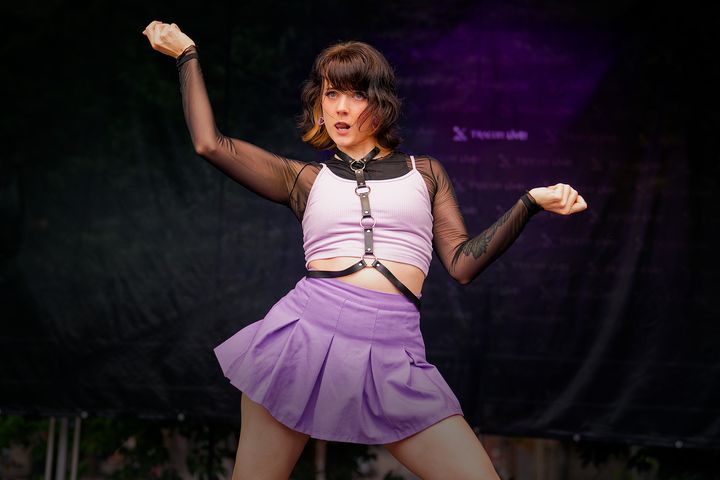 Foto from Tracon Dance Medley 2025 album