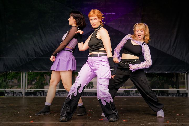 Foto from Tracon Dance Medley 2025 album