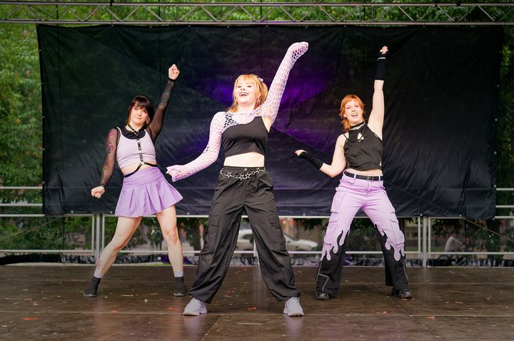 Foto from Tracon Dance Medley 2025 album