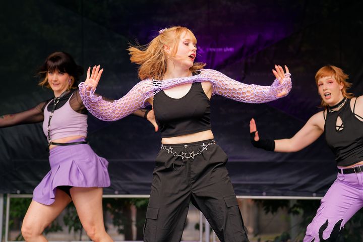 Foto from Tracon Dance Medley 2025 album