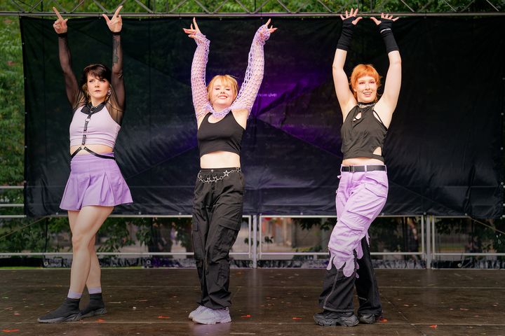 Foto from Tracon Dance Medley 2025 album